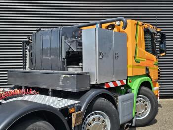 P420 / MANUAL GEARBOX / 10x4 / RETARDER / 150T